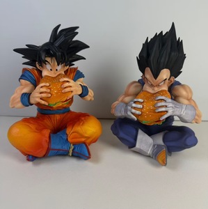 Figura de acción de <span class=keywords><strong>Vegeta</strong></span> de anime, modelo de dibujos animados Saiyan, figura de juguete de Goku, estatuas personalizadas al por mayor OEM, nuevo estilo JT - Product Image 4