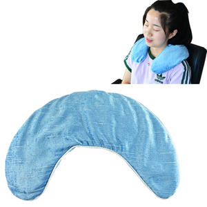 Coussin chauffant et rafraîchissant pour le cou, aromathérapie, coussin chauffant par micro-ondes pour les douleurs musculaires - Product Image 4