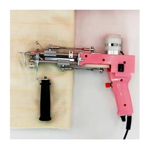 Herramienta Eléctrica 2 en 1 para Hacer Alfombras, Máquina para Hacer Alfombras de Pelo Cortado y Anudado a Mano, Pistola para Hacer Alfombras con Impresión Láser - Product Image 4