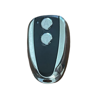 Télécommande universelle rétractable pour e-commerce, 433,92 MHz, compatible Europe et Amérique, super copie, pour contrôle d'accès garage et alarme