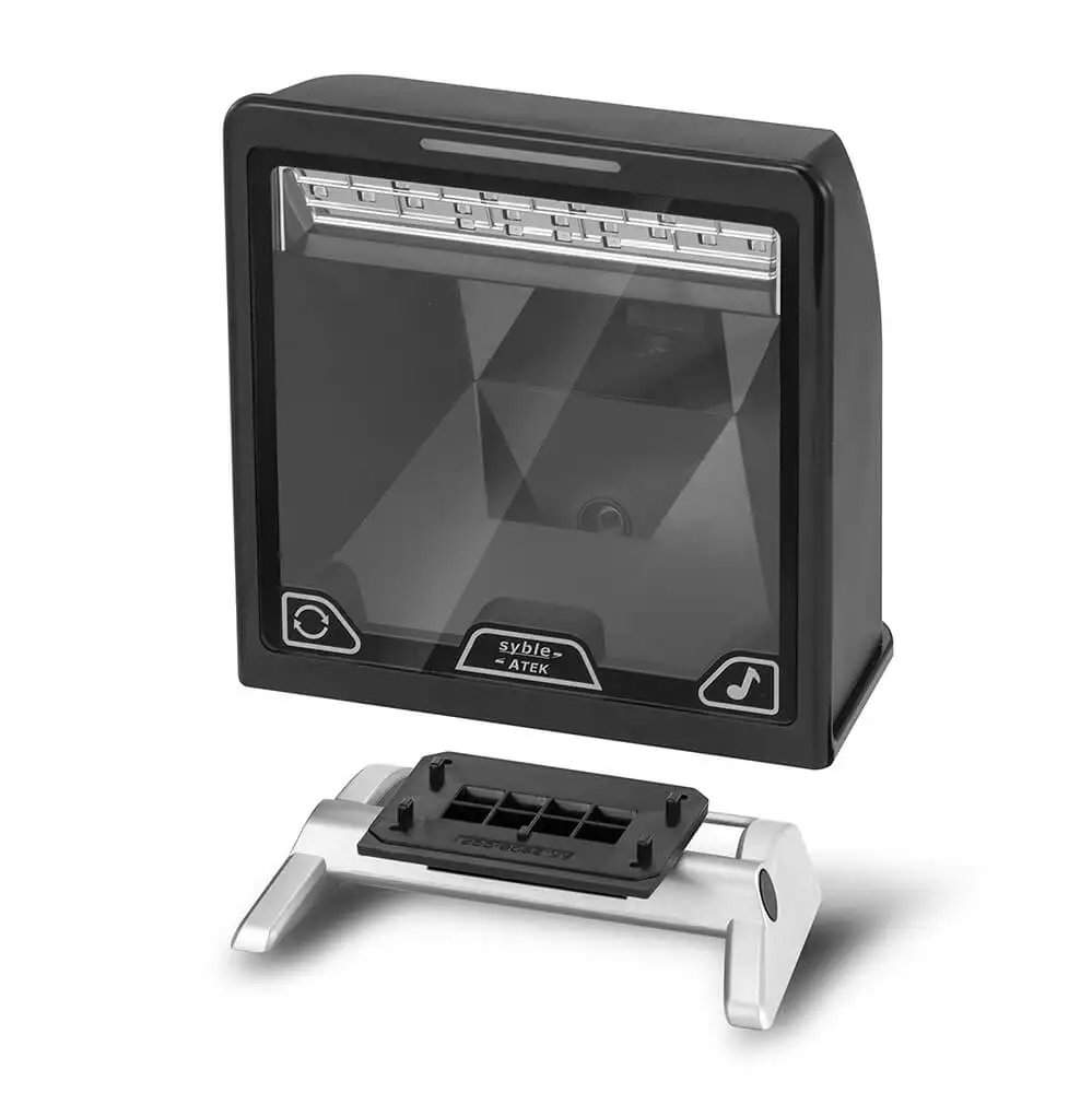 AK-9808 2d desktop scan diagnóstico ferramenta venda quente modelo barcode scanner alta velocidade scanners