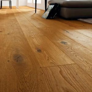 <span class=keywords><strong>Parquet</strong></span> en bois d'ingénierie multicouche lisse en chêne moderne, à chevrons blancs vintage de 9 pouces, brossé à la filière, pour <span class=keywords><strong>salon</strong></span> - Product Image 2