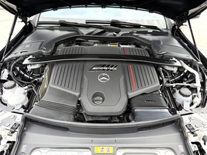 <span class=keywords><strong>Mercedes</strong></span>-Benz CLE53 AMG Coupé 2024 3.0T 4MATIC+ Usado, Pintura Original, Bajo Kilometraje, Listo para Enviar FOB - Product Image 4