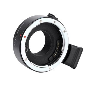 Adaptateur de monture d'objectif DF Wholesale Viltrox EF-FX1 AF pour monture EF/EF-S <span class=keywords><strong>Fuji</strong></span> X, multi-matériaux, moule privé, 142g, non plein <span class=keywords><strong>format</strong></span> - Product Image 6