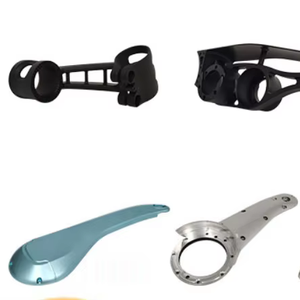 AI Robot Articulated Arm Parts Manufacturing <strong>CNC</strong> Precision Machining <strong>Customized</strong> Robot Parts Non-standard Aluminum Alloy - Product Image 1