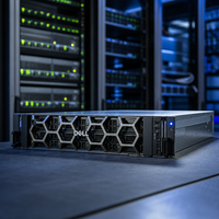Matériel de rack extensible pour serveur GPU de calcul de données en parallèle à haute vitesse avec accélérateur intégré