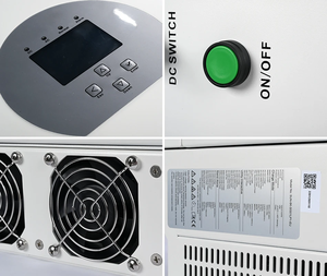 Lai biến tần deye lai biến tần phiên bản Châu Âu ba giai đoạn 5KW 8KW 10KW deye SUN-12K-SG04LP3-EU năng lượng mặt trời biến tần - Product Image 3