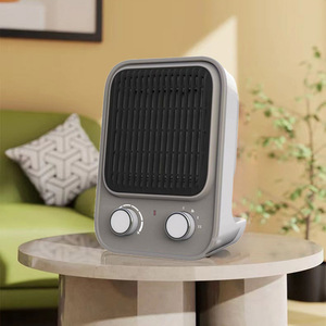 Nhà Máy Tốt Bán Ptc 1500W Máy Tính Để Bàn Dọc Đầu Lắc Nhanh Chóng Sưởi Ấm Điện Mùa Đông Ấm Hơn Phòng Di Động Nóng Với CE - Product Image 3