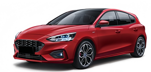 ชุดกระจกมองข้างสำหรับฟอร์ด โฟกัส / โฟกัส แอคทีฟ ปี 2019, กระจกไฟฟ้า 6/8/10 พิน พร้อมไฟเลี้ยว LED - Product Image 3