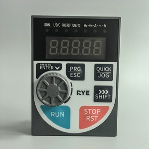 แผงแสดงผลอินเวอร์เตอร์ความถี่ Riyue EL10A รุ่น KPL-LED1 อินเทอร์เฟซควบคุม Ethernet Modbus TCP อินเทอร์เฟซระหว่างมนุษย์กับเครื่องจักร - Product Image 5