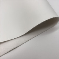 Rouleau de cuir synthétique B251 Nappa Texture pour la fabrication de chaussures, cuir synthétique imperméable et écologique pour chaussures et sacs