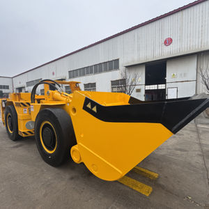 Caricatore minerario sotterraneo ad alta coppia 4Ton TC-200D 2Cbm 1.5yard strumenti di estrazione dell'oro motore componente - Product Image 2