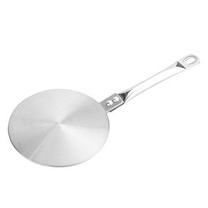 <span class=keywords><strong>Plaque</strong></span> de cuisson de cuisine convertisseur cuisinière mijoter anneau <span class=keywords><strong>disque</strong></span> cuisson diffuseur de chaleur universel <span class=keywords><strong>plaque</strong></span> d'adaptation à <span class=keywords><strong>induction</strong></span> en acier inoxydable - Product Image 3