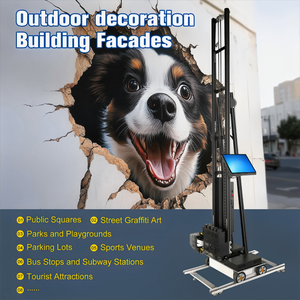 Impresora Combinada 3D 5D 7D Multifuncional Avanzada para Paredes y Pisos, para Diseño de Interiores Profesional - Product Image 6