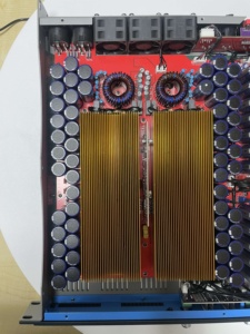 Amplificateur mélangeur de puissance d'alimentation à découpage professionnel 2000W 8 Ohm haut-parleur actif à haut rendement <span class=keywords><strong>4</strong></span> Ohm pour l'alimentation extérieure 2 canaux - Product Image 3