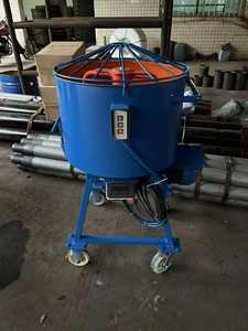 Professional High-Efficiency Grout <b>Mixer</b> with 2.2KW Motor & Uniform Mixing for Dry/Ordinary <b>Mortar</b> in Construction - Product Image 2