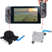 Tombol Analog 3D Asli Baru untuk Nintendo Switch Joycon