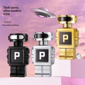 Parfum robotique pour le commerce extérieur transfrontalier, parfum <span class=keywords><strong>bois</strong></span>é, <span class=keywords><strong>eau</strong></span> <span class=keywords><strong>de</strong></span> <span class=keywords><strong>toilette</strong></span> pour homme, vente en gros, parfum durable, mise à niveau, format voyage - Product Image 4