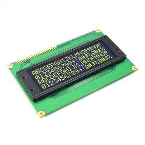 <strong>Lcd</strong> <strong>20x4</strong> Ultra Wide Viewing Angle SPI/Parallel <strong>Interface</strong> Multi-color Character Display Oled - Product Image 3