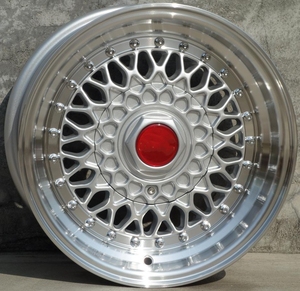 Flrocky Cerchi in Lega All'Ingrosso 15 16 17 Pollici <span class=keywords><strong>4</strong></span> 5 Fori <span class=keywords><strong>4</strong></span>*98 <span class=keywords><strong>4</strong></span>/5*<span class=keywords><strong>100</strong></span> <span class=keywords><strong>4</strong></span>/5*105/108/110/112/114.3/115/120 15*8.0 - Product Image 2