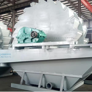 Máy tách khoáng mới Máy rửa cát bánh xe Tuyển nổi để xử lý sỏi cát sông có hiệu quả cao - Product Image 3