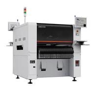 Machine de Placement de Composants SMT de Haute Qualité Hanwha DECAN S1