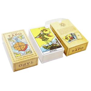 すぐに発送できるロシア製ペーパーオラクルタロットカード（ガイドブック付き） - Product Image 1