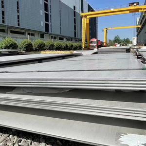 Prezzo Lamiera in Acciaio Inossidabile Sa240 321 S420j2 Super Duplex S32750 - Product Image 5