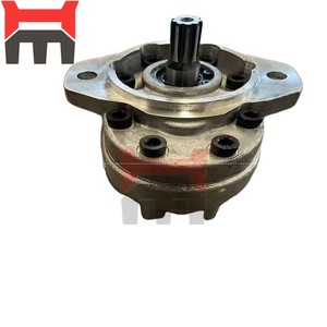 Bomba de Engranajes Hidráulica 160-0196 1600196 para Motoniveladora 12G 120G 13G 130G 140G - Product Image 5