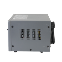 Régulateur automatique de tension basse monophasé TND1 160V-250V 10kVA AC avec affichage numérique en cuivre SVC
