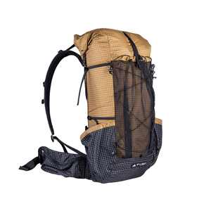 3F Qi Dian Pro Hiking Backpack Ultralight <strong>Camping</strong> Pack Travel Backpacking Trekking <strong>Rucksacks</strong> 46+10L - Product Image 6