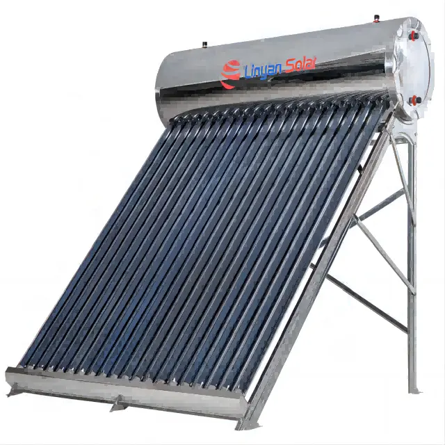 Lichtpanelen Solares Costo Zonneboilers