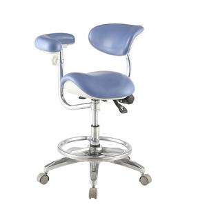 Design ergonomico dentista sgabello regolabile mobili sedia dentale - Product Image 1