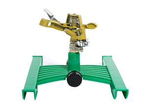 Aspersores Rotatorios de Impulso Automático de Aleación de Zinc Metálico para Riego de Jardín y Césped Chengshun CS-3002 - Product Image 4