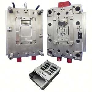 Fabrication de moules automatiques en plastique d'injection de moulage CNC personnalisé - Product Image 6