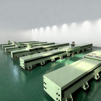 Blocs de boîtier entièrement métalliques pour roulements, engrenages de boîte de vitesses, crémaillères, rails de guidage - Collecteur de débris métalliques anti-poussière pour pompe à moteur 10 kW 220V/380V