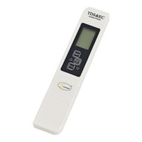 Testeur numérique TDS-EC pH EC ORP Salinité Conductivité Sonde Électrode Température Contrôleur TDS EC