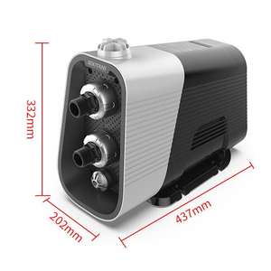 QY Magnet Variable Frequency Booster <b>Pump</b> with Stainless Steel Flow Parts - Product Image 3