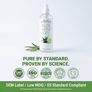 <span class=keywords><strong>Gel</strong></span> apaisant à l'<span class=keywords><strong>aloe</strong></span> <span class=keywords><strong>vera</strong></span> en marque privée OEM, 99% hydratant, <span class=keywords><strong>gel</strong></span> apaisant pour la peau à l'<span class=keywords><strong>aloe</strong></span> <span class=keywords><strong>vera</strong></span> pour le visage - Product Image 6