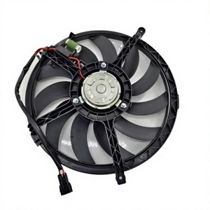 Ventilador Eléctrico para Radiador Hh 17422752632 17427535100, Repuesto para BMW - Product Image 4