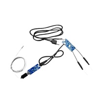 Module de caméra endoscopique OEM séparé 2.8mm Type-C CMOS Module de caméra endoscopique dentaire médical Mini