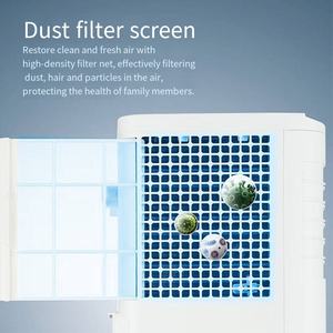 YD0964ท่อแอร์ไอเสียแบบพกพาพัดลมตั้งได้ - Product Image 2