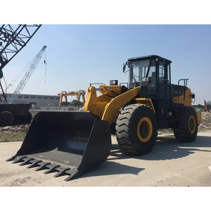 3cbm बाल्टी zl50 फ्रंट एंड व्हील लोडर 5 टन मिनी ट्रैक्टर लोडर - Product Image 1