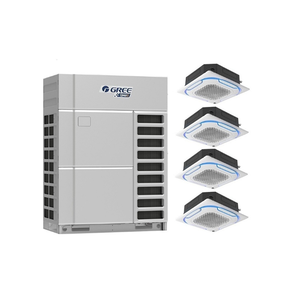 Climatiseur central multi-zones VRF VRV de marque Chigo, climatiseur central AC Media - Product Image 1