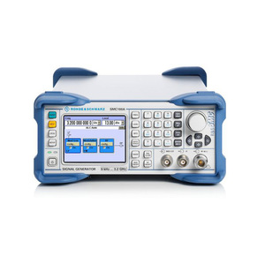 Generador de Señales de RF Rohde & Schwarz R SSMC100A de Alemania, DC-6GHz, Multiaplicaciones - Product Image 1