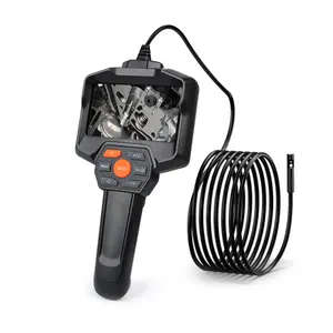 Nieuw Meetinstrument Automotive Tester Industriële Endoscoop Camera 4.3Inch Scherm 8Mm Lens 1080P Borescope Inspectie