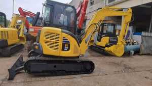 Komatu-PC55mr-2 pc55 pc55MR de segunda mano, precio más barato - Product Image 5