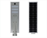 Lampadaire solaire Led intégré, conforme à la norme Ip65, lampe de rue, tout en un, 60/90/120/180W, pour l'extérieur