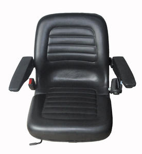 Alta calidad ISO9001 CE certificado KL asiento negro Metal y plástico Tractor asiento reposabrazos piezas de equipos agrícolas - Product Image 6