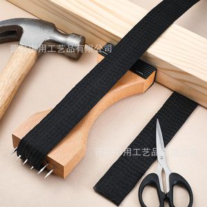 Tensor de Cintas de Madera Sólida con Dientes Metálicos para Reparación de Tapicería de Muebles - Product Image 3